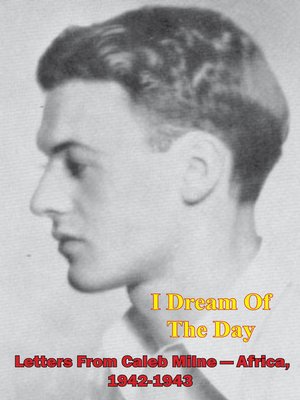 cover image of I Dream of the Day